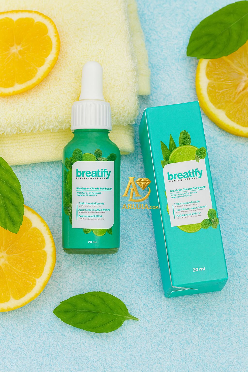 Breatify Aliento Fresco 🌬️ 2x1