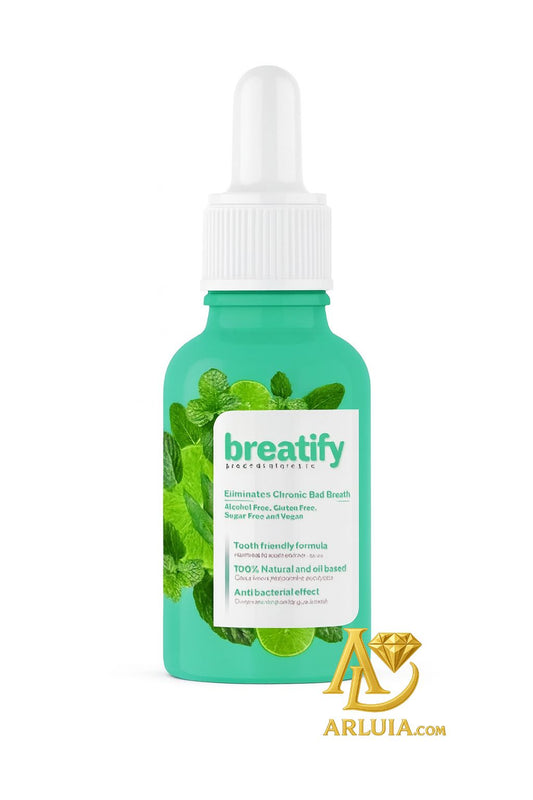 Breatify Aliento Fresco 🌬️ 2x1