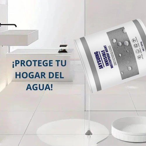 Sellador Impermeabilizante Invisible 2x1