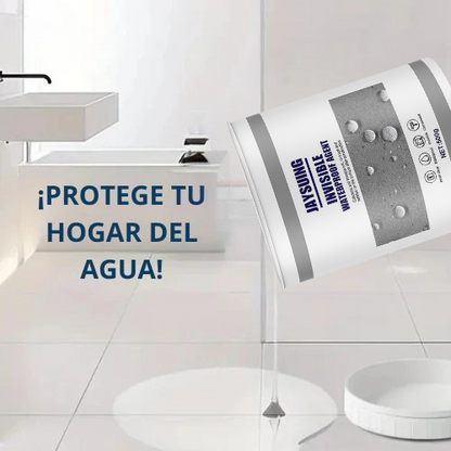 Sellador Impermeabilizante Invisible 2x1