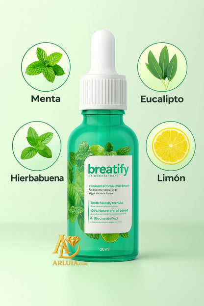 Breatify Aliento Fresco 🌬️ 2x1
