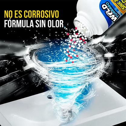 DESTAPA CAÑOS TORNADO OFERTA ESPECIAL