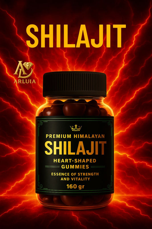 Shilajit Gummy´s® | Boost Natural