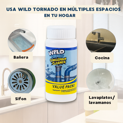 DESTAPA CAÑOS TORNADO OFERTA ESPECIAL