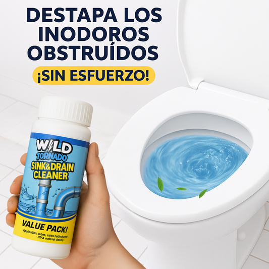 DESTAPA CAÑOS TORNADO OFERTA ESPECIAL