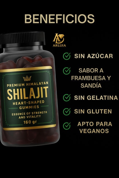 Shilajit Gummy´s® | Boost Natural