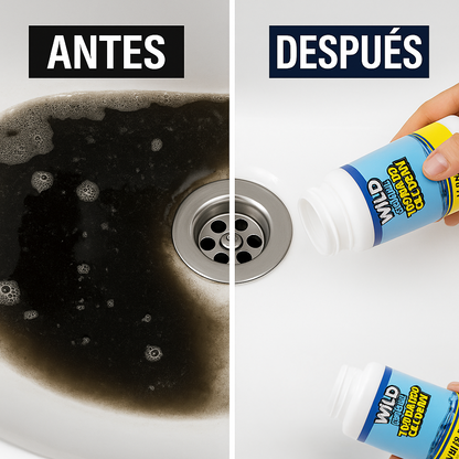 DESTAPA CAÑOS TORNADO OFERTA ESPECIAL