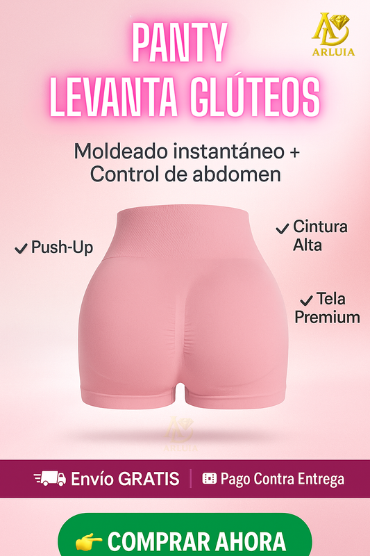 Panty Levanta Glúteos🍑
